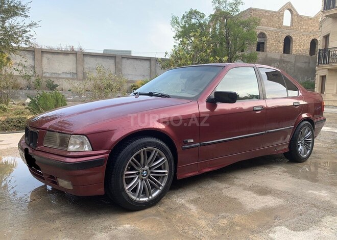 BMW 316 1995, 370,000 km - 1.6 l - Bakı