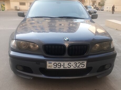 BMW 325 2003