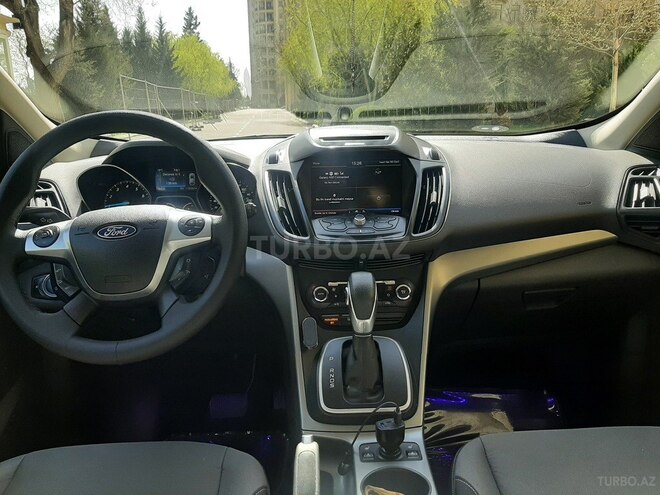 Ford Escape 2012, 120,000 km - 1.6 l - Bakı