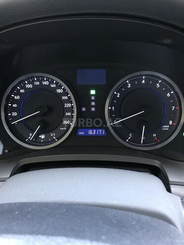 Lexus IS 250 2012, 163,000 km - 2.5 l - Bakı