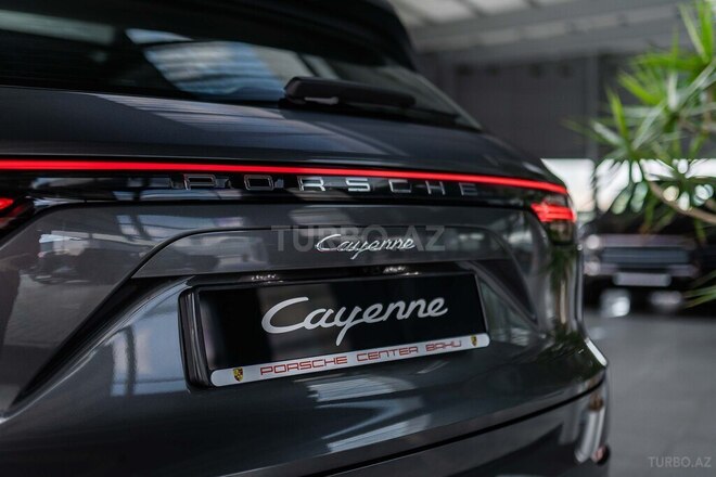 Porsche Cayenne 2022, 0 km - 3.0 l - Bakı