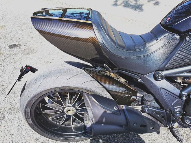 Ducati Diavel 2014, 16,000 km - 1.2 l - Bakı