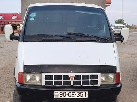 GAZ 330200 1998
