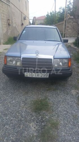 Mercedes 300 D 1989, 275,248 km - 3.0 l - Bakı