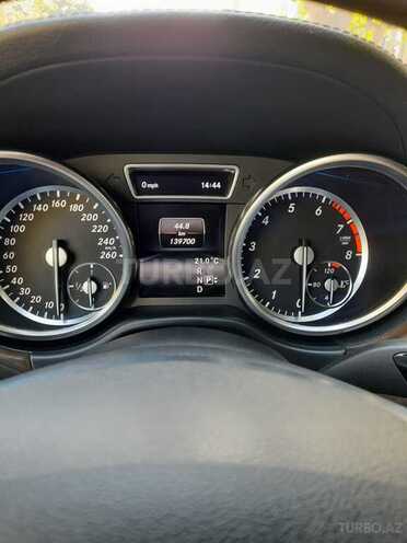 Mercedes GL 500 2013, 139,700 km - 5.0 l - Bakı