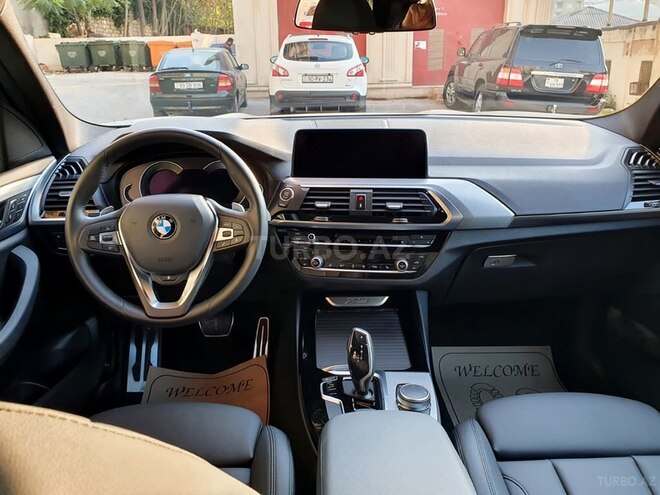 BMW X3 2019, 28,000 km - 2.0 l - Bakı