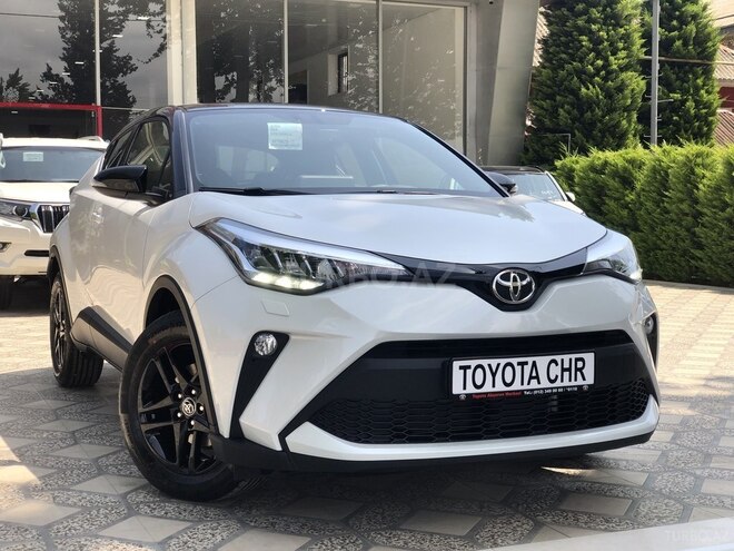 Toyota C-HR 2022, 0 km - 2.0 l - Lənkəran