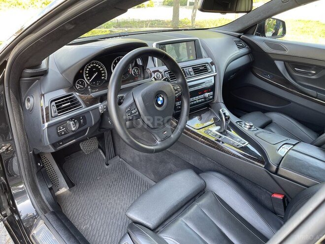 BMW 640 2012, 91,000 km - 3.0 l - Bakı