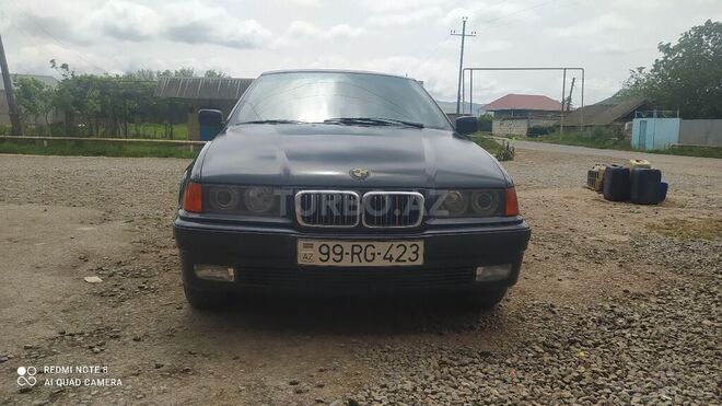 BMW 316 1996, 532,635 km - 1.6 l - Cəlilabad