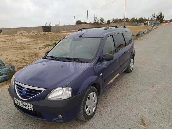 Dacia Logan 2007, 393,000 km - 1.5 l - Bakı