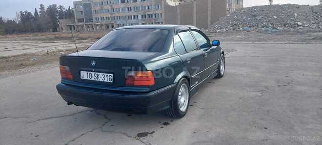 BMW 316 1994, 332,690 km - 1.6 l - Sumqayıt
