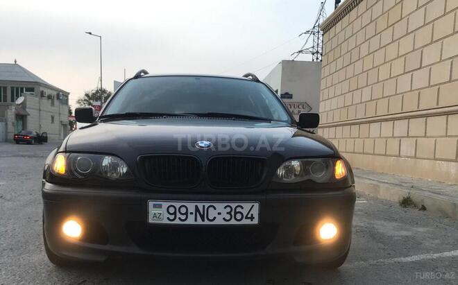 BMW 316 2005, 234,132 km - 1.8 l - Sumqayıt