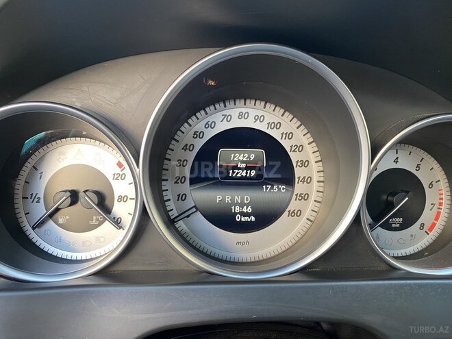 Mercedes C 250 2013, 172,000 km - 1.8 l - Bakı
