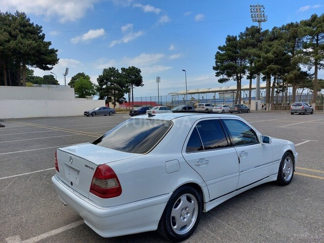 Mercedes C 220 1995, 386,590 km - 2.2 l - Bakı