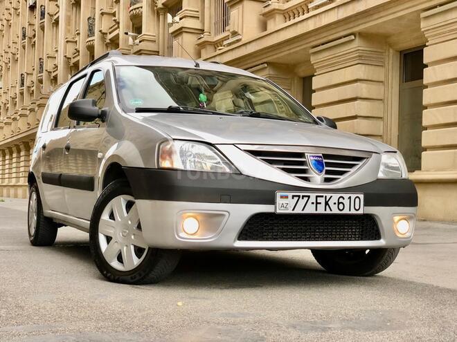 Dacia Logan 2007, 183,000 km - 1.5 l - Bakı