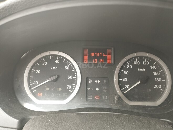 Renault Tondar 2013, 187,000 km - 1.6 l - Bakı