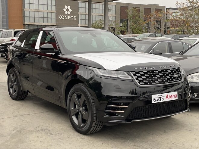 Land Rover Velar 2020, 0 km - 2.0 l - Bakı