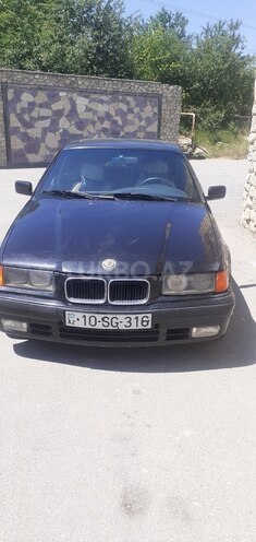 BMW 316 1992, 365,864 km - 1.6 l - Bakı