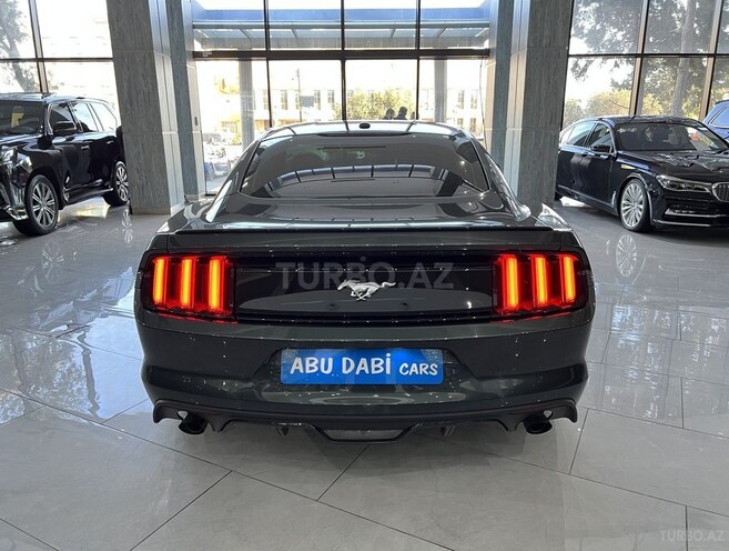 Ford Mustang 2015, 66,500 km - 2.3 l - Bakı