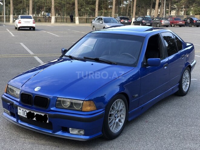 BMW 316 1994, 323,832 km - 1.6 l - Sumqayıt