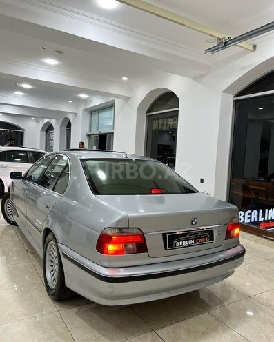 BMW 525 1997, 244,000 km - 2.5 l - Bakı