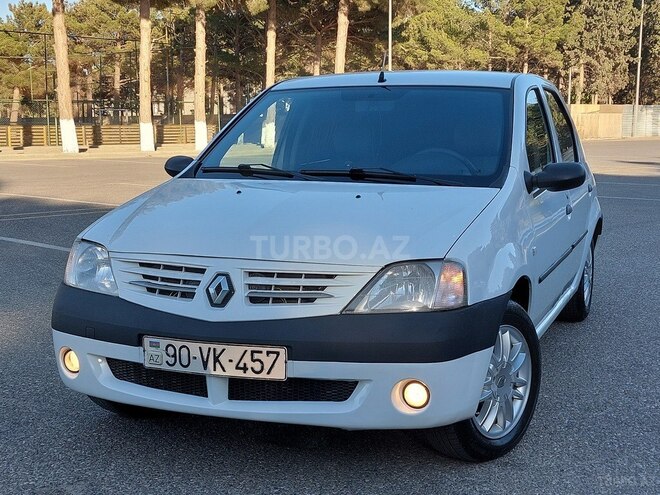 Renault Tondar 2012, 196,450 km - 1.6 l - Sumqayıt