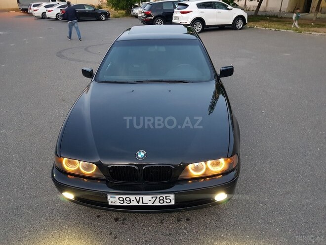 BMW 525 1999, 260,000 km - 2.5 l - Bakı