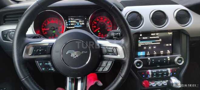 Ford Mustang 2016, 60,000 km - 2.3 l - Bakı