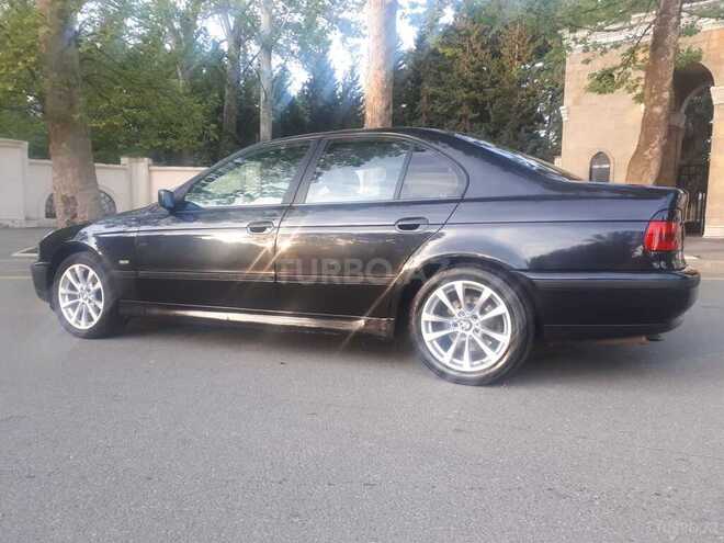 BMW 525 1997, 498,000 km - 2.5 l - Mingəçevir