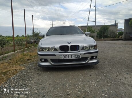 BMW 525 1997