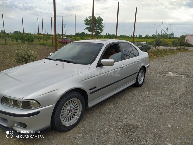 BMW 525 1997, 478,000 km - 2.5 l - Xaçmaz