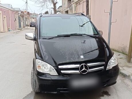 Mercedes Vito 116 2014