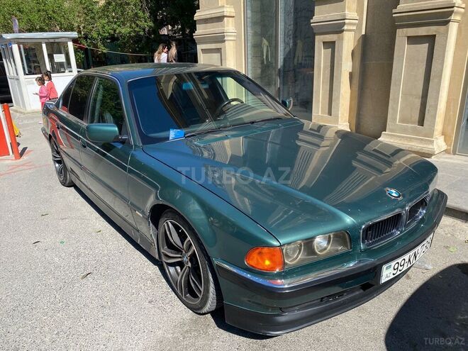 BMW 728 1998, 400,000 km - 2.8 l - Bakı