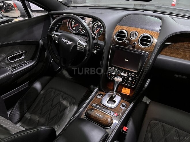 Bentley Continental 2012, 30,000 km - 4.0 l - Bakı