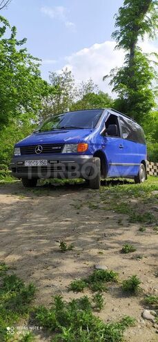 Mercedes Vito 1998, 743,000 km - 2.3 l - Bakı
