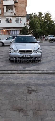 Mercedes E 200 2000, 220,602 km - 2.0 l - Gəncə