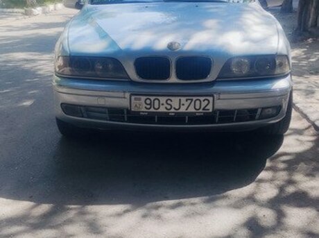 BMW 525 1996