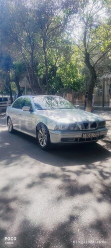 BMW 525 1996, 257,000 km - 2.5 l - Bakı