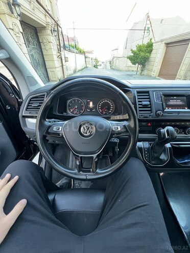 Volkswagen Multivan 2017, 75,000 km - 2.0 l - Bakı