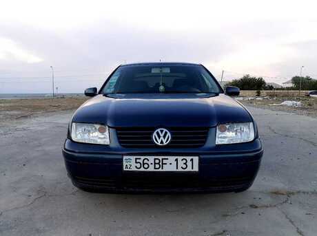 Volkswagen Jetta 2002