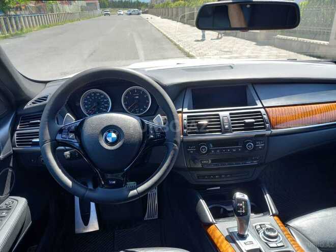 BMW X6 M 2010, 195,000 km - 4.4 l - Zaqatala
