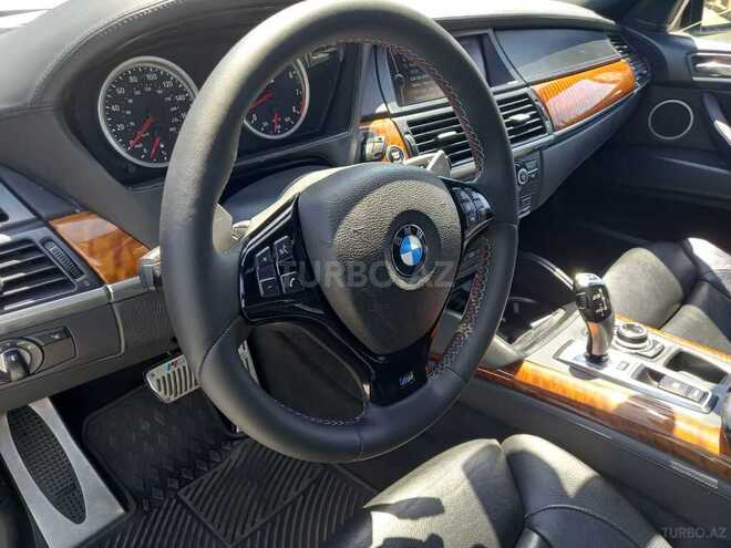 BMW X6 M 2010, 195,000 km - 4.4 l - Zaqatala