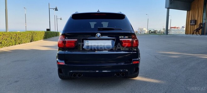 BMW X5 M 2011, 120,000 km - 4.4 l - Bakı