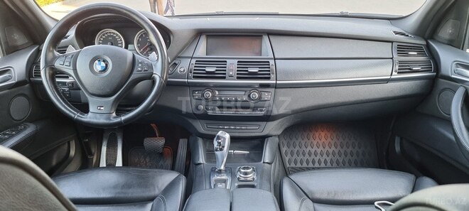 BMW X5 M 2011, 120,000 km - 4.4 l - Bakı