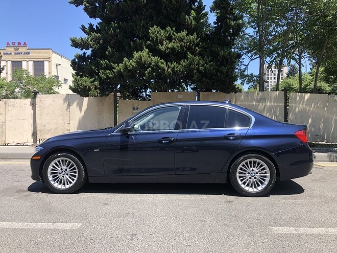 BMW 320 2015, 53,116 km - 2.0 l - Bakı