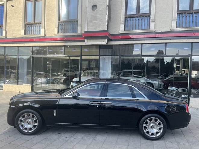 Rolls-Royce Ghost 2018, 45,000 km - 7.0 l - Bakı
