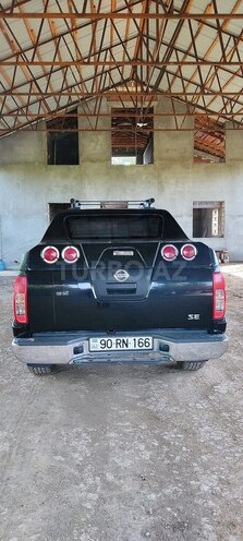 Nissan Navara 2011, 334,000 km - 2.5 l - Beyləqan