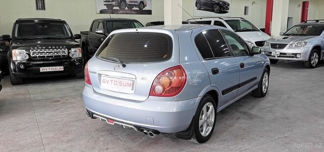 Nissan Almera 2006, 160,000 km - 1.5 l - Sumqayıt