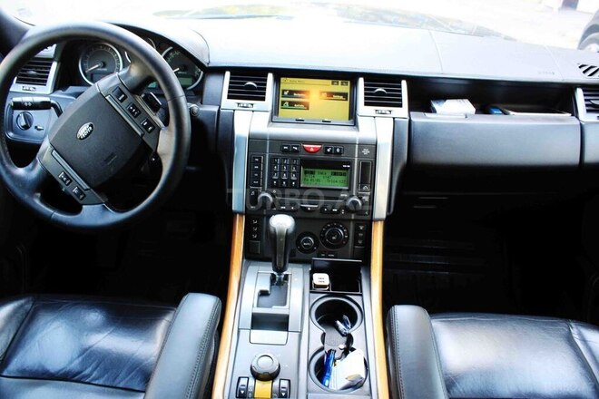 Land Rover Range Rover 2006, 138,000 km - 4.4 l - Bakı