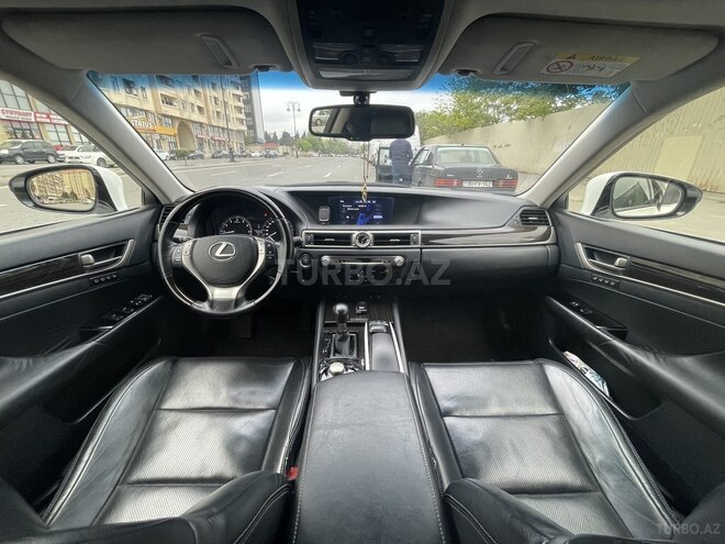 Lexus GS 250 2015, 144,000 km - 2.5 l - Bakı